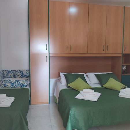 Bilocale Pirata Vieste Exterior foto