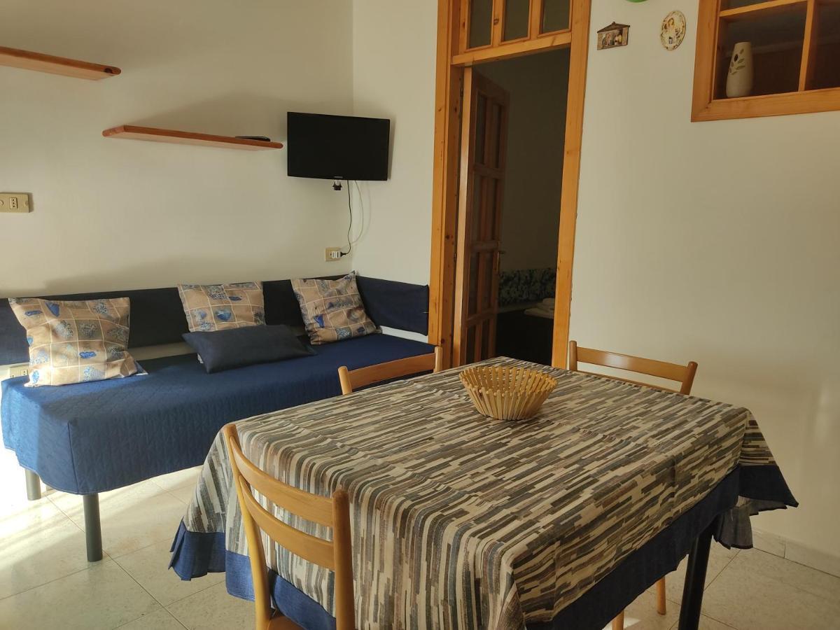Bilocale Pirata Vieste Exterior foto