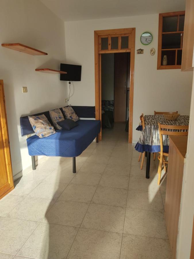 Bilocale Pirata Vieste Exterior foto